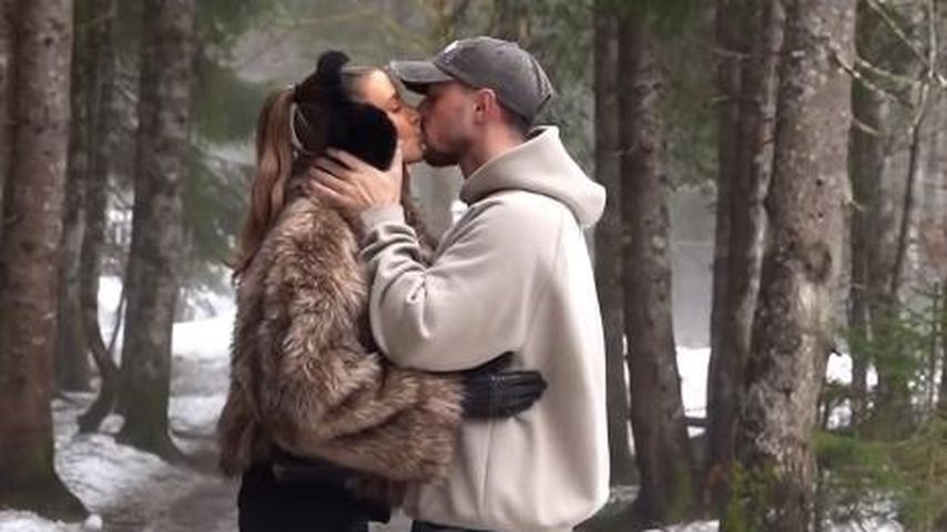 Gerda Lewis und Jannik Kontalis, Influencer
