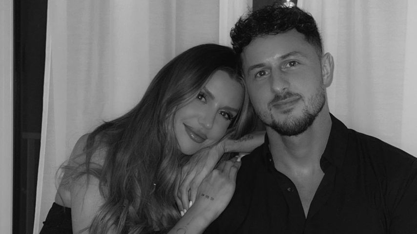 Erstes Treffen: Jannik Kontalis und Gerda hatten "Dreamdate"