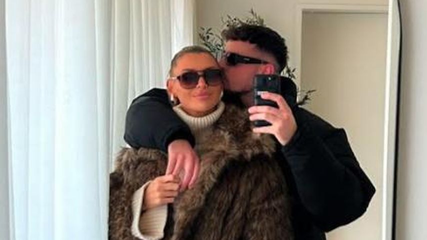 "Bonnie und Clyde": So verliebt sind Gerda Lewis und Jannik