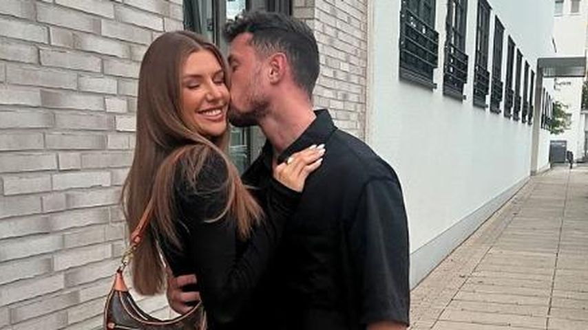 Gerda Lewis und Jannik Kontalis, Influencer