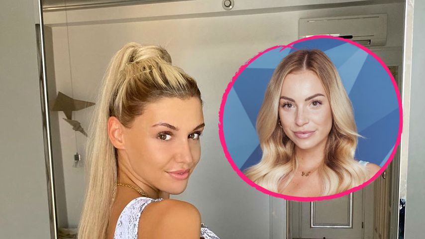 Gerda Lewis fand "Love Island"-Julias Ankunft "cringe"!