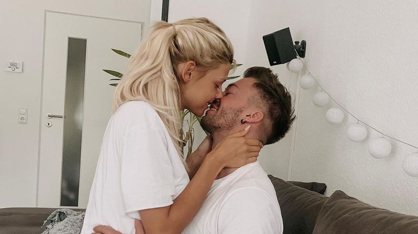 Gerda Lewis und Keno Rüst, Bachelorette-Paar 2019