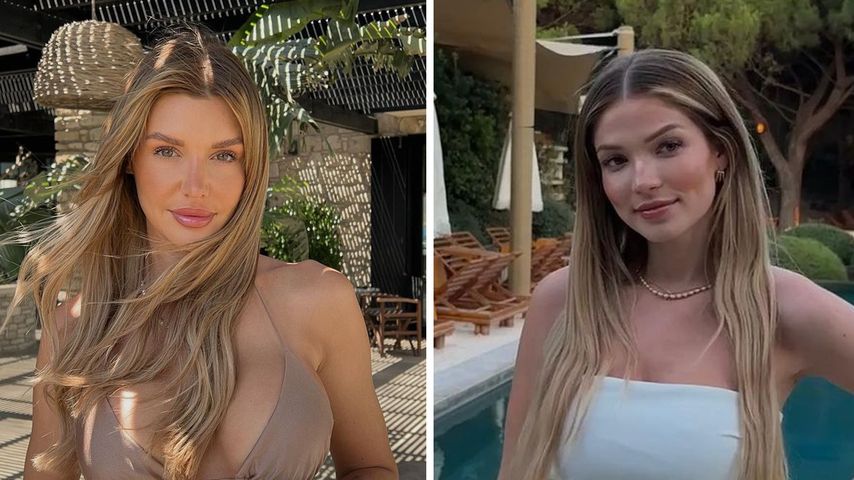 Gerda Lewis erklärt den Kuss mit "Love Island"-Alessandra!