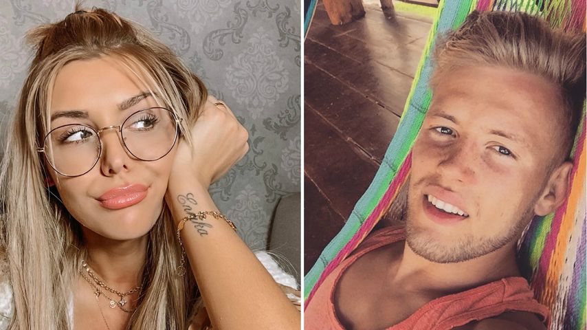 Vier Indizien: Ist dieser Hottie Gerda Lewis' neuer Freund?