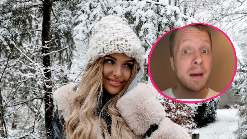 Eine Million Follower für Gerda: So "gratuliert" Oli Pocher