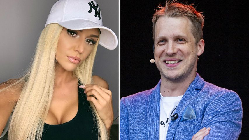 Gerdas Comeback: Pocher wird wieder zum Influencer-Schreck