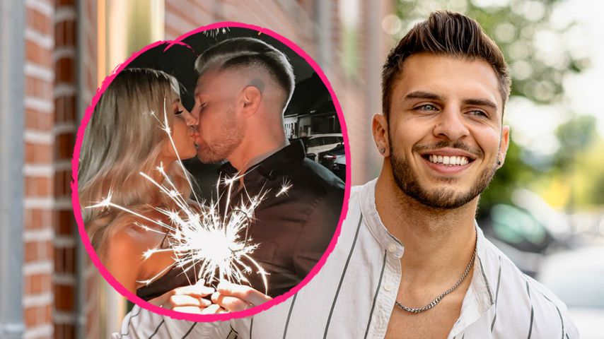 Nach Gerdas neuem Freund: Tim Stammberger gibt Liebes-Update