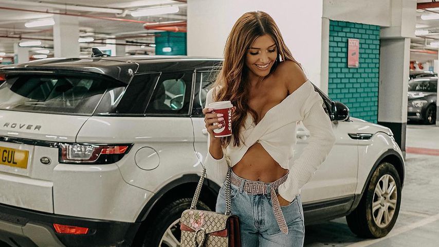 Gerda Lewis, Influencerin