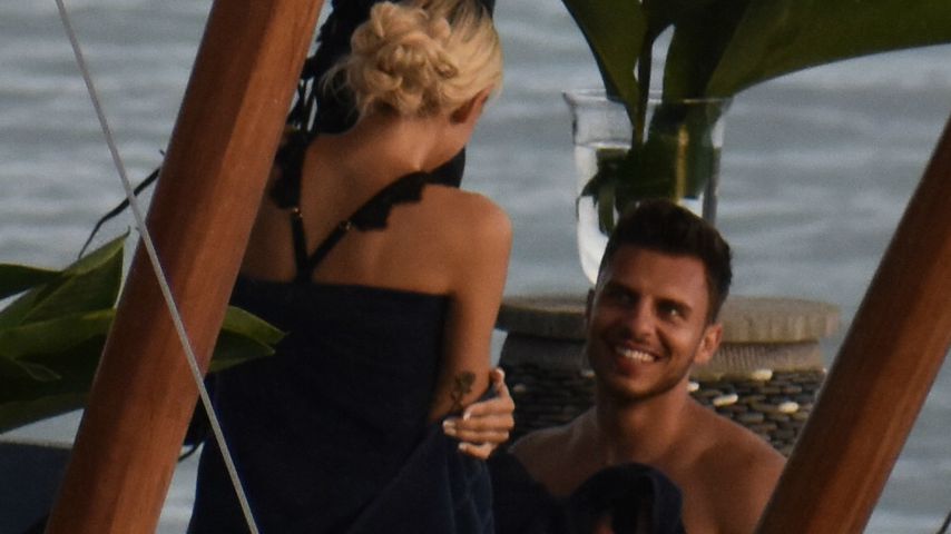 Gerda Lewis und Tim Stammberger bei "Die Bachelorette" 2019