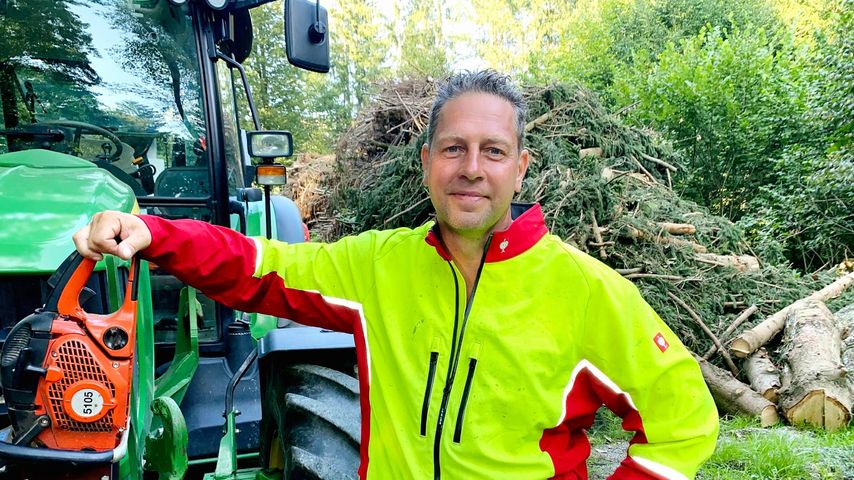 Gerfried, "Bauer sucht Frau International"-Teilnehmer 2024