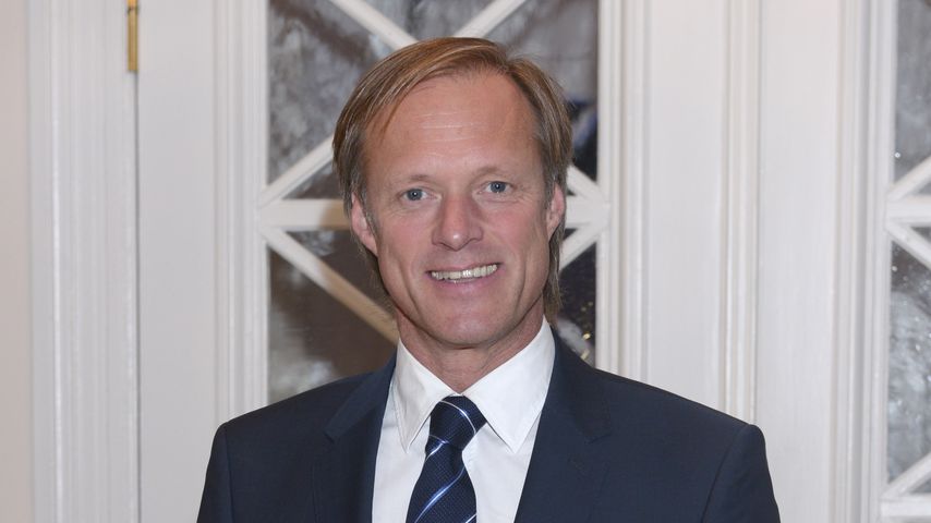 TV-Moderator Gerhard Delling ist wieder glücklich verliebt