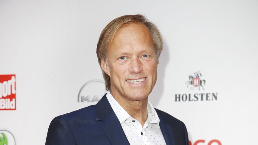 Gerhard Delling im August 2018