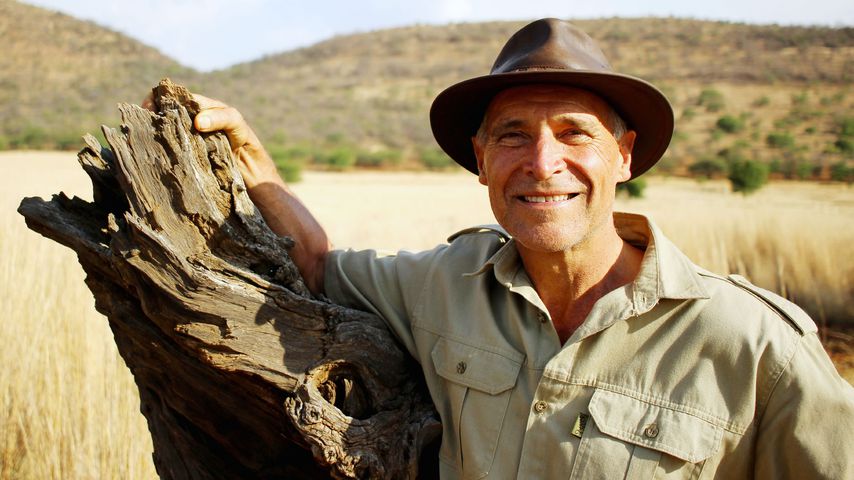 Mit 61 Jahren: Südafrika-Bauer Gerhard will noch Kinder