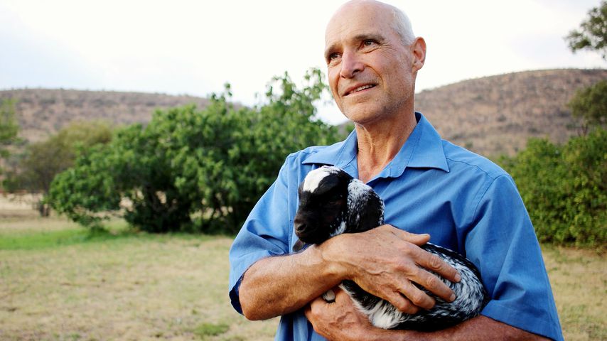 Gefühle sind da: Happy End für Südafrika-Bauer Gerhard?