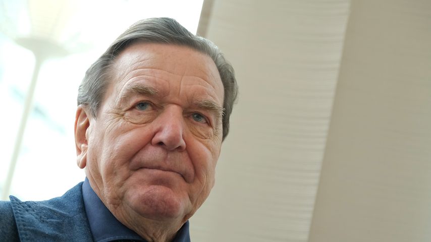 Altkanzler Schröder muss Ex seiner Frau Entschädigung zahlen