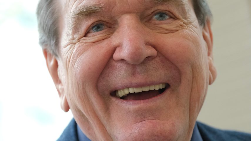 Gerhard Schröder, Berlin 2020