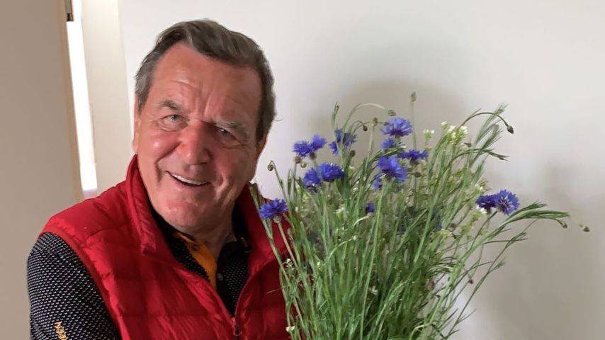 Gerhard Schröder, ehemaliger Bundeskanzler