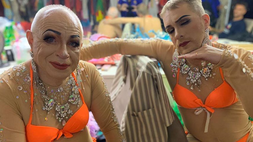 Gerhard und Oliver Pocher in Thailand
