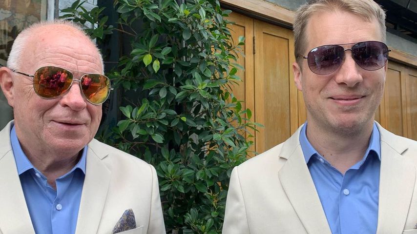 "Pocher und Papa auf Reisen": Fans feiern Olivers Vater!