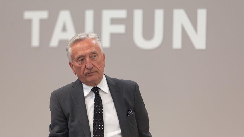Mit 79 Jahren: Mode-Mogul Gerhard "Gerry" Weber ist tot!