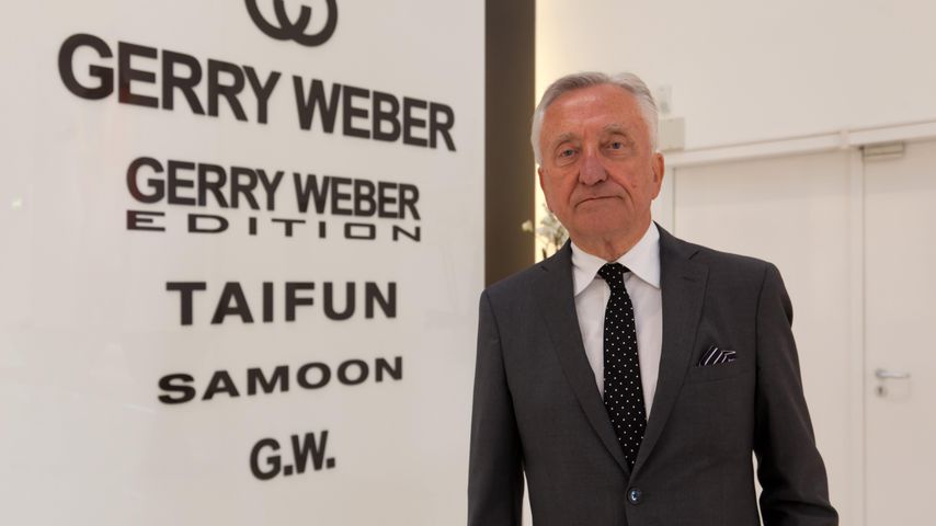 Gerhard Weber, Mode-Unternehmer
