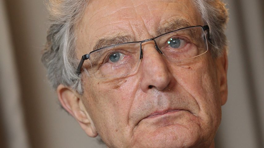 Gerhart Baum, 2012 in Düsseldorf