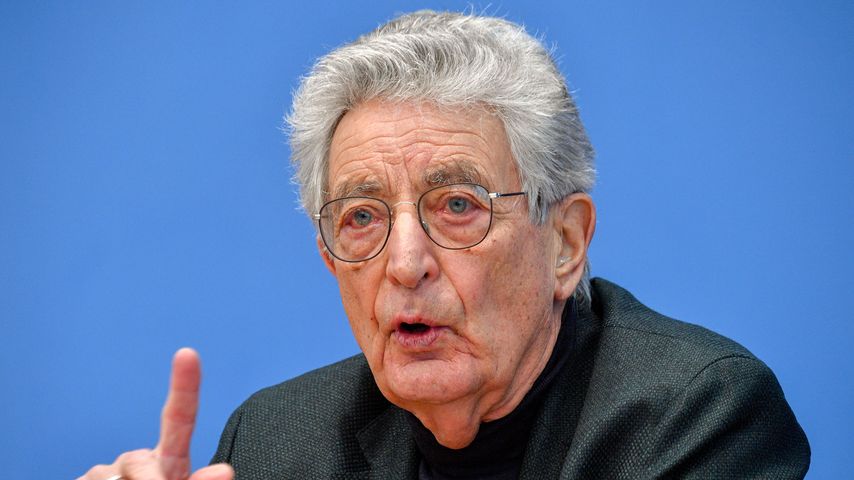 Ex-Innenminister Gerhart Baum ist mit 92 Jahren verstorben