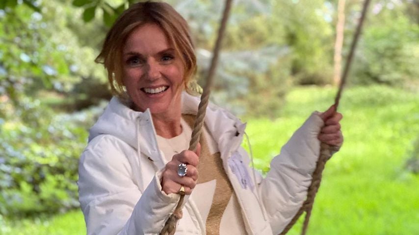 Geri Halliwell im Juli 2020