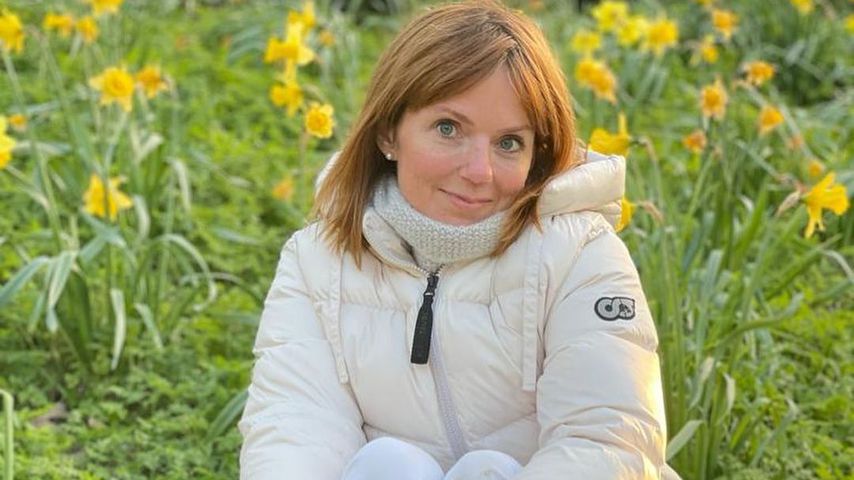 Geri Halliwell, Sängerin