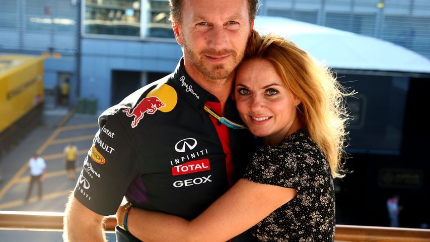 Geri Halliwell & ihr Christian: Hochkarätige Hochzeitsgäste