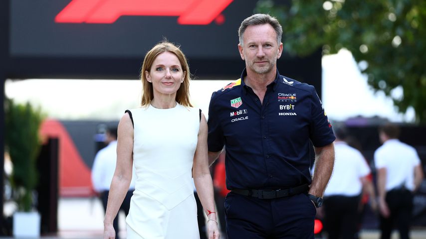 Nach Sexting-Skandal: Geri feiert ohne Mann Christian Horner