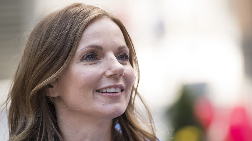 Geri Horner 2016 in London