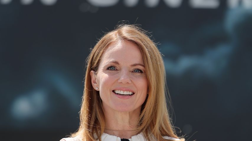 Geri Horner, Sängerin
