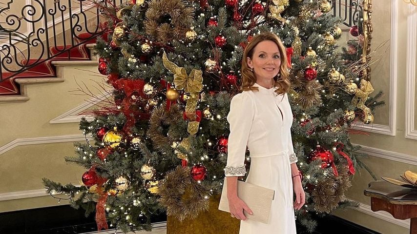 Geri Horner im Dezember 2022