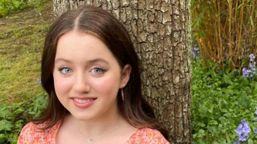 Geri Horners Tochter Bluebell