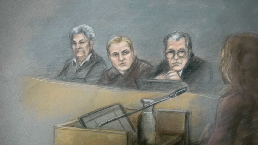 Zeugin im Marius-Høiby-Prozess: "Blut spritzte überall hin"