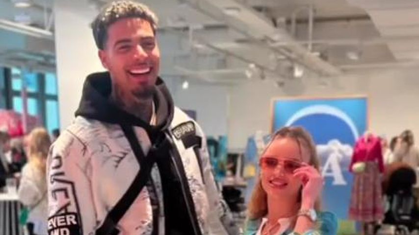 Germain und Christin Okpara, "Are You The One?"-Bekanntheiten