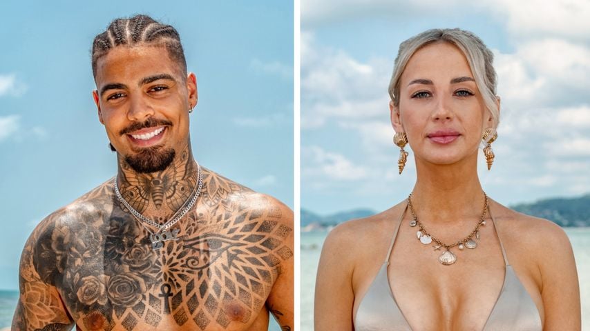 Schon verliebt? Germain Wolf ist genervt von AYTO-Alexandra