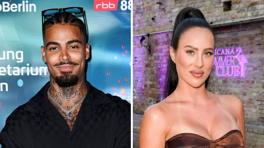 Das hat Germain Wolf aus Beziehung mit Ex Jessi gelernt