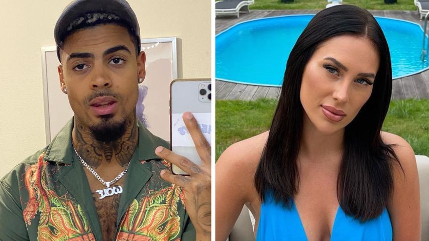 "Ex on the Beach"-Germain und Jessica zusammen gesichtet!