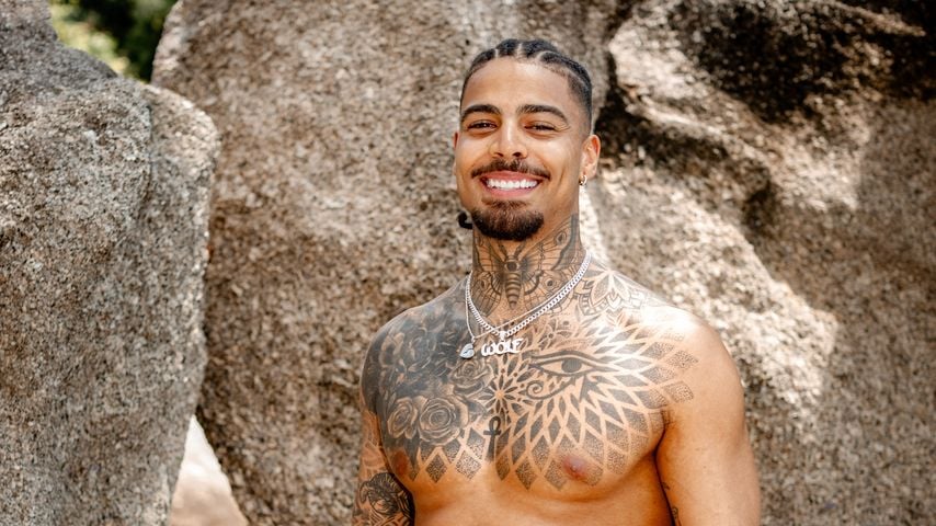 "Are You The One – Reality Stars in Love"-Kandidat Germain Wolf