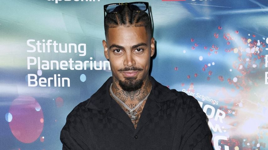 Große Liebe? Das sucht Germain Wolf bei "Match in Paradise"