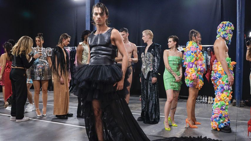 "Germany's Next Topmodel"-Kandidat Aldin