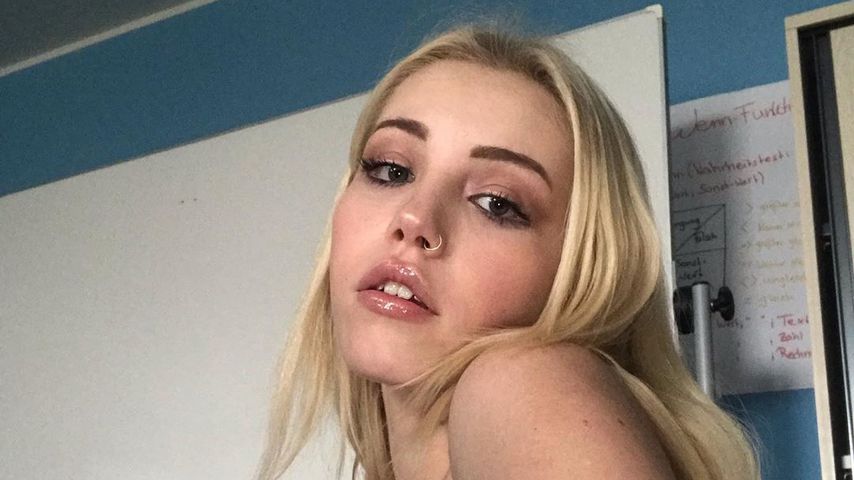 Diesen Off-Camera-Moment wird GNTM-Julia niemals vergessen