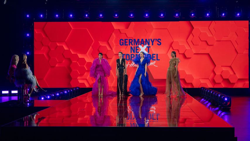 "Germany's Next Topmodel"-Kandidatinnen in Folge zwei