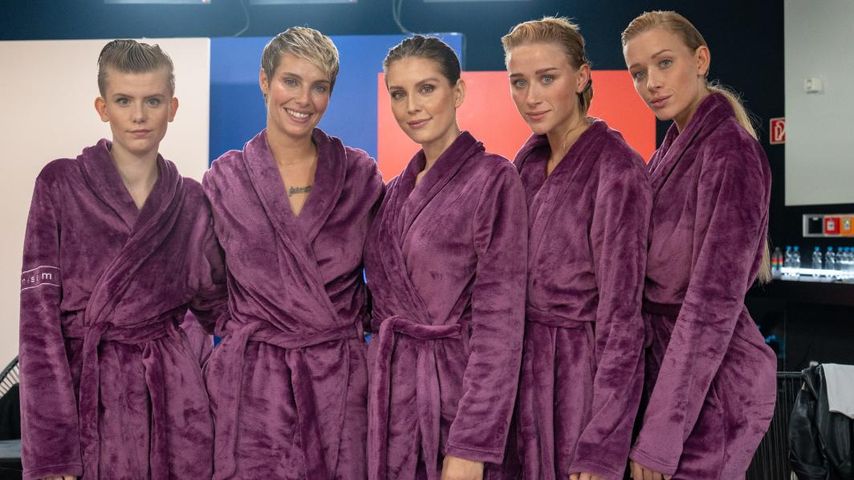 Germany's Next Topmodel-Kandidatinnen, 2025