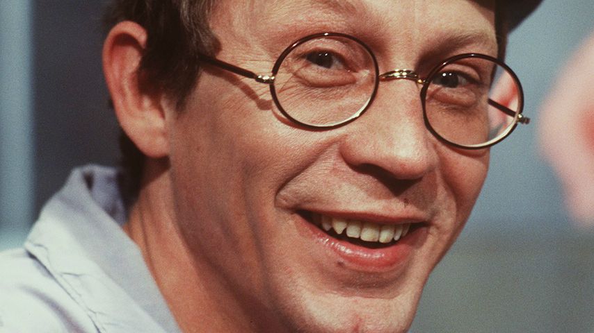 "Schorsch" aus der "Sesamstraße": Gernot Endemann ist tot