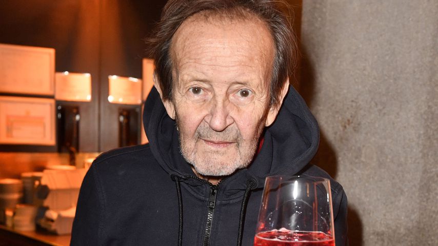 Gernot Roll im Januar 2020