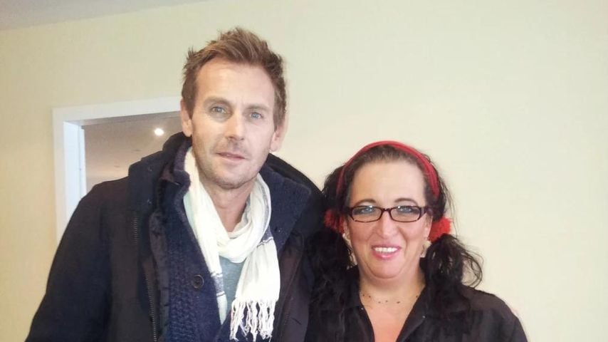 Gerrit Grass und Susanne Prinz