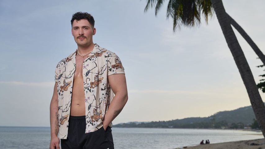 Gerrit Kleinz, Kandidat bei "Are You The One?"